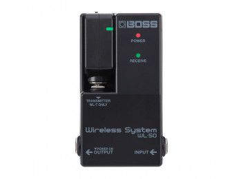 Boss WL-50 Wireless System