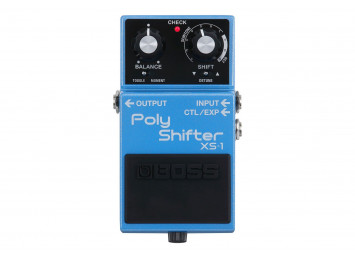 Boss XS-1 Poly Shifter