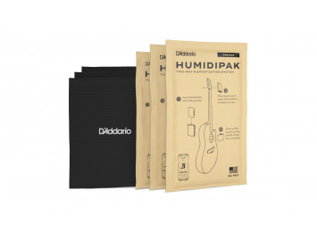 D'Addario Humidipak Absorb Kit