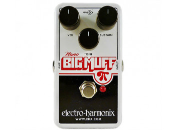 Electro Harmonix Nano Big Muff Pi