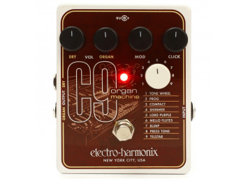 Electro Harmonix C9 Organ Machine