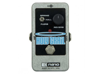 Electro Harmonix Holy Grail Nano