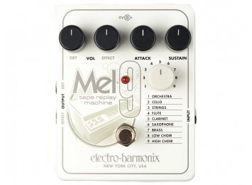 Electro Harmonix Mel9 Tape Replay Machine