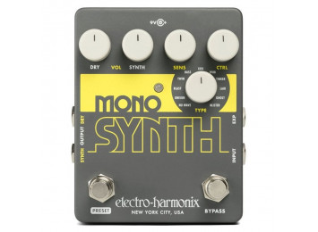 Electro Harmonix Guitar Mono Synth