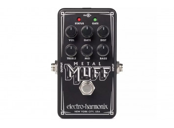 Electro Harmonix Nano Metal Muff