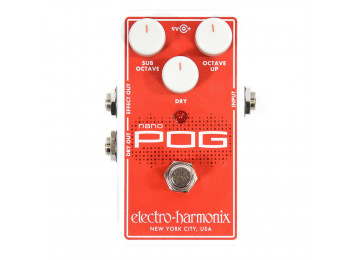 Electro Harmonix Nano POG