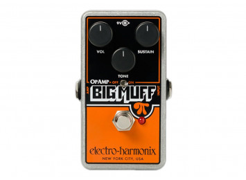 Electro Harmonix OP Amp Big Muff