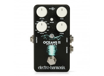 Electro Harmonix Oceans 11 Reverb