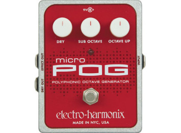 Electro Harmonix Micro POG