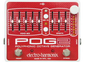 Electro Harmonix POG2