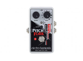 Electro Harmonix Pitch Fork