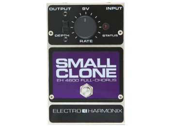 Electro Harmonix Small Clone