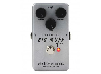 Electro Harmonix Triangle Big Muff