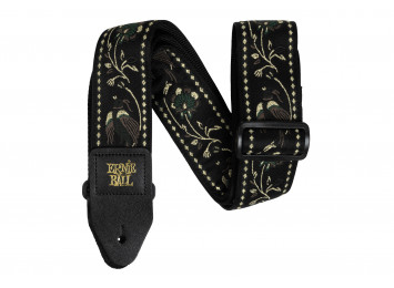 Ernie Ball Jacquard Guitar Strap - BP