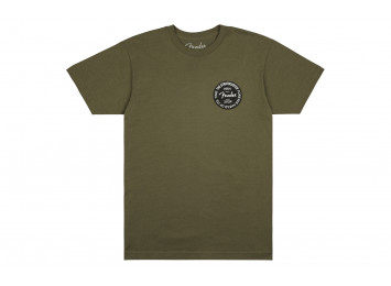 Fender 70th Anniversary Badge T-Shirt - L