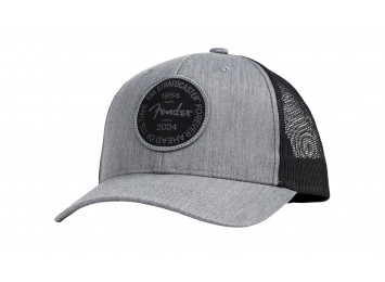 Fender 70th Anniversary Stratocaster Badge Hat