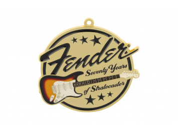 Fender 70th Anniversary Stratocaster Limited Edition Ornament