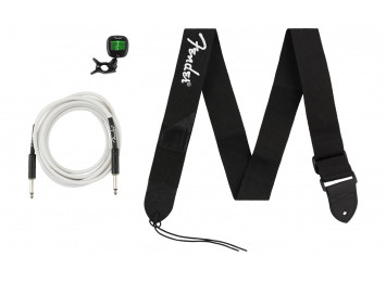 Fender Accessories Bundle Pack