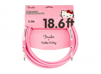 Fender x Hello Kitty Original Cable - 5.5m