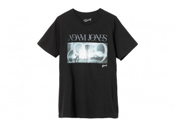 Gibson Adam Jones 'The Witness' T-Shirt Black - M