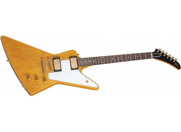 Gibson Custom 1958 Korina Explorer Reissue - WHP