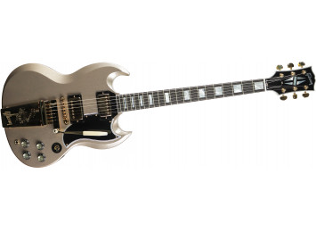 Gibson Custom SG Custom 2-Pickup w/Maestro Vibrola M2M VOS - PWS