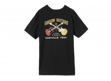 Gibson Guitars of the Stars T-Shirt - L