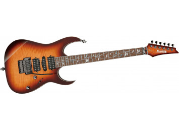 Ibanez J Custom RG8570 - BSR