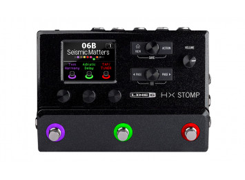 Line 6 HX Stomp II