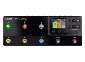 Line 6 HX Stomp XL