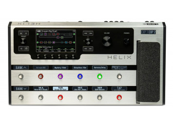 Line 6 Helix Limited Edition Platinum