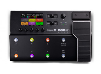 Line 6 POD GO