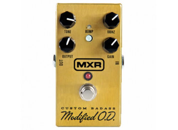 MXR M77 Custom Badass Modified O.D.