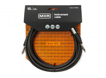 MXR Standard Instrument Cable - 4.5m