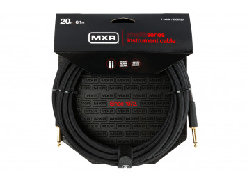 MXR Stealth Instrument Cable - 6m