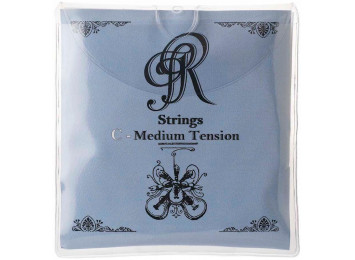 Ramirez Medium Tension Strings (Carbon 3rd)