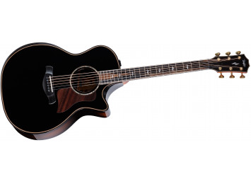 Taylor Builder's Edition 814ce Blacktop