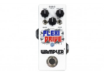 Wampler Plexi Drive Mini