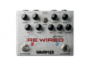 Wampler ReWired Brent Mason