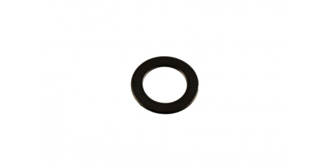 Allparts Flat Washers - BK