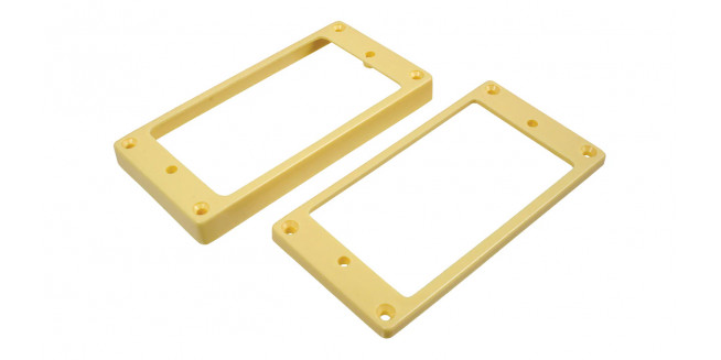 Allparts Humbucking Pickup Ring Set for Epiphone® - CR