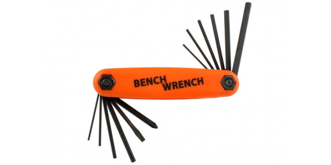 Allparts Bench Wrench Tech Tool