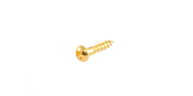 Allparts Small Tuner Screws Pack - GH