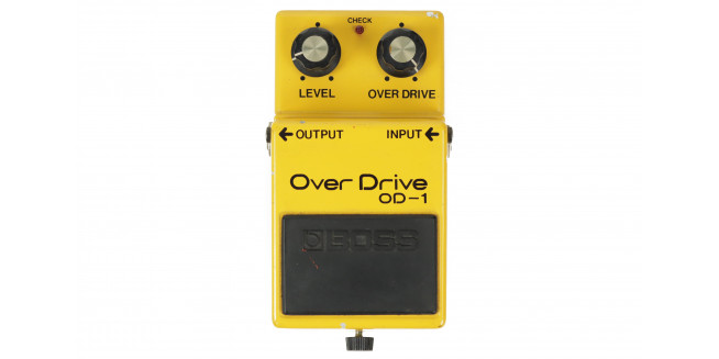 Boss OD-1 Overdrive