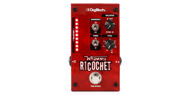 Digitech Whammy Ricochet