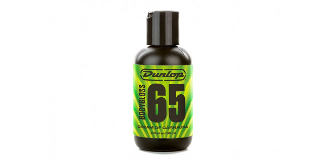 Dunlop Formula 65 Body Gloss Cream of Carnauba