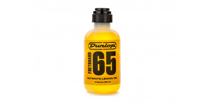 Dunlop Formula 65 Ultimate Lemon Oil Polish