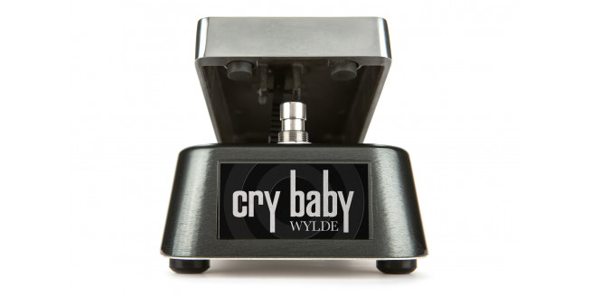 Dunlop WA45 Wylde Audio Cry Baby Wah