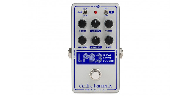 Electro Harmonix LPB-3