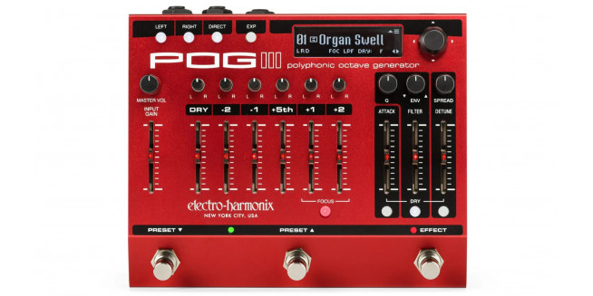 Electro Harmonix POG3